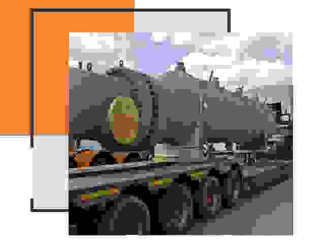 Перевозка нефтегазового оборудования в Павловском Посаде